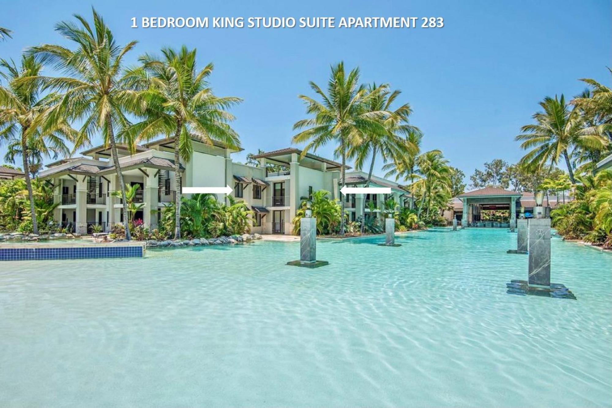 Luxury Apartments At Temple Resort And Spa พอร์ตดักกลาส ห้อง รูปภาพ