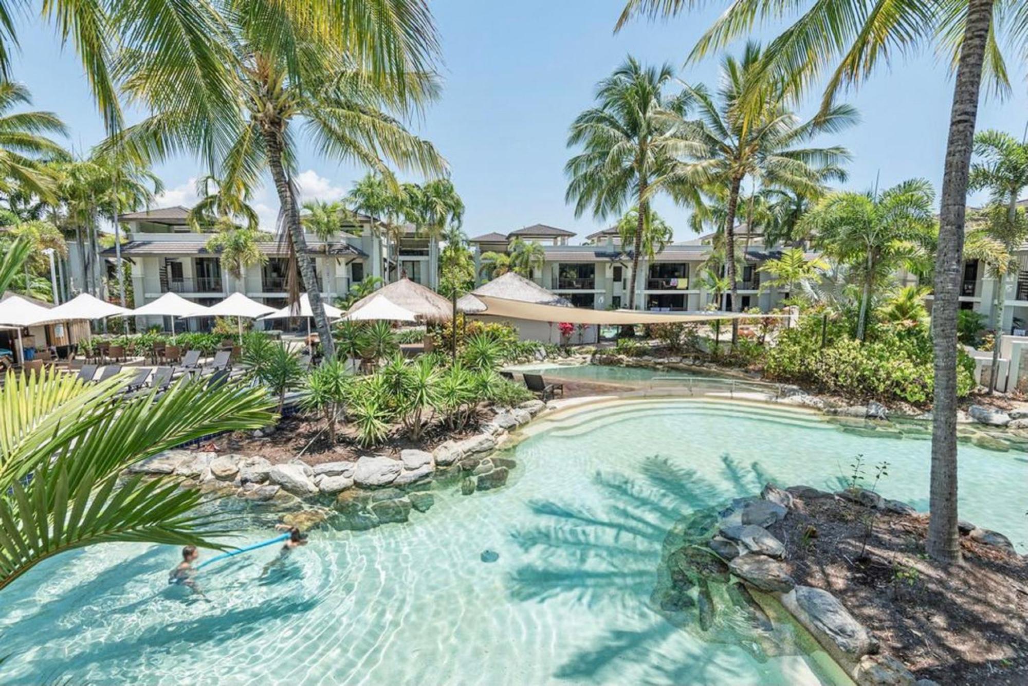 Luxury Apartments At Temple Resort And Spa พอร์ตดักกลาส ห้อง รูปภาพ