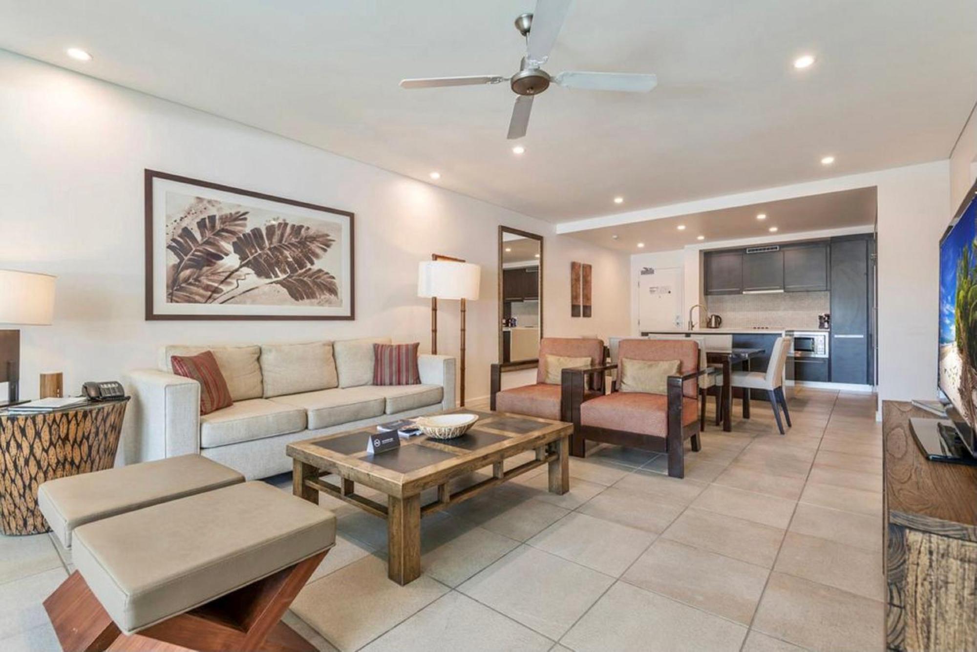 Luxury Apartments At Temple Resort And Spa พอร์ตดักกลาส ห้อง รูปภาพ