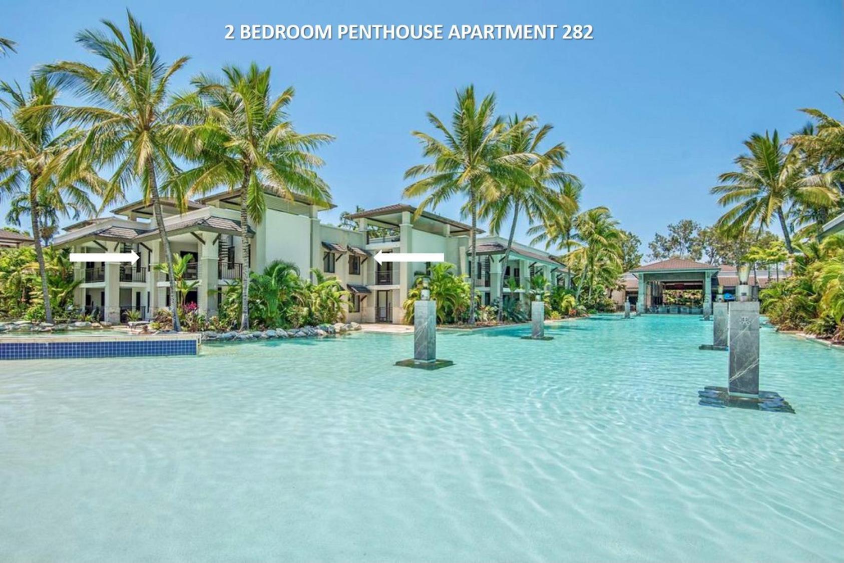 Luxury Apartments At Temple Resort And Spa พอร์ตดักกลาส ห้อง รูปภาพ