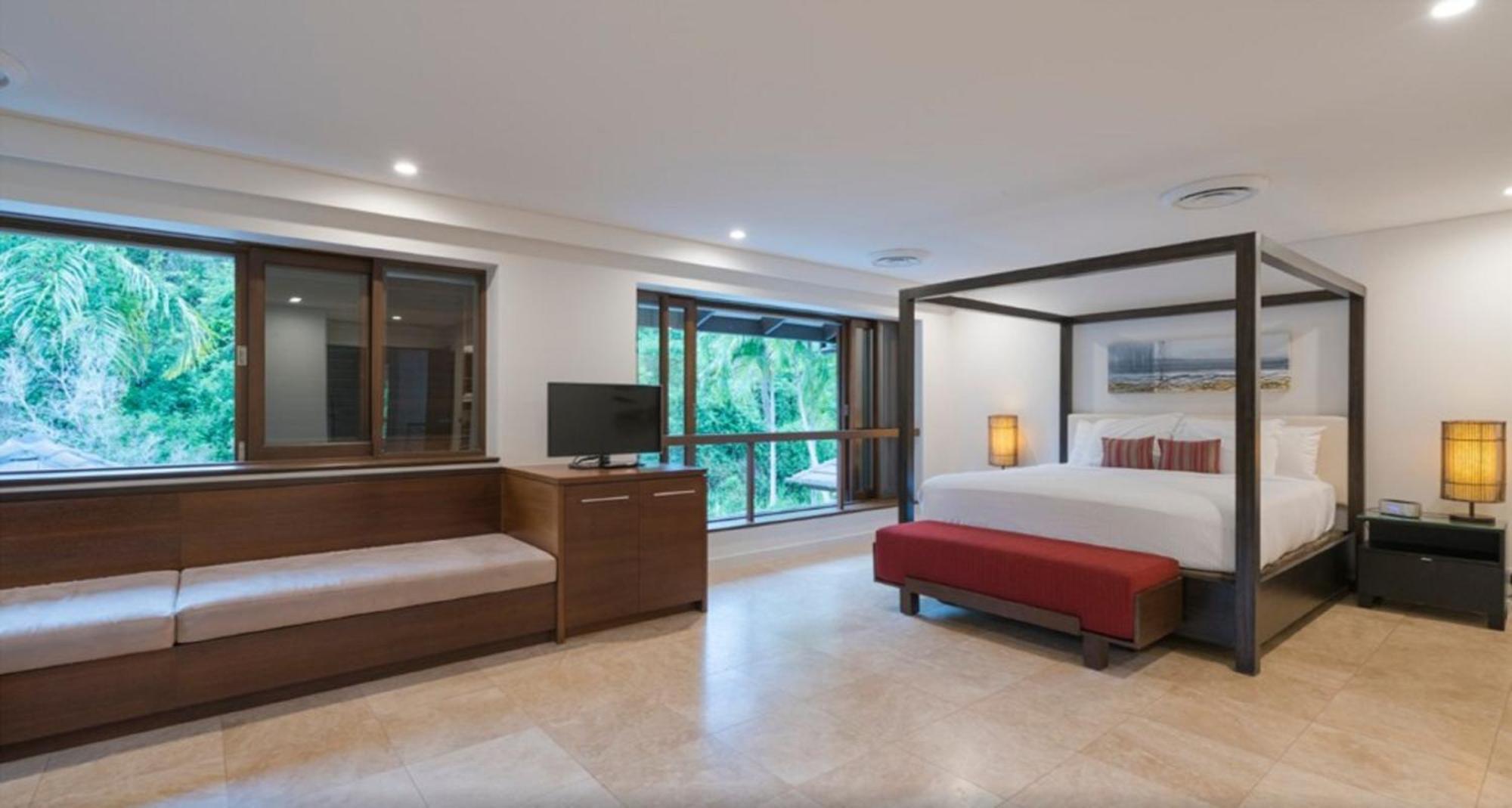 Luxury Apartments At Temple Resort And Spa พอร์ตดักกลาส ห้อง รูปภาพ