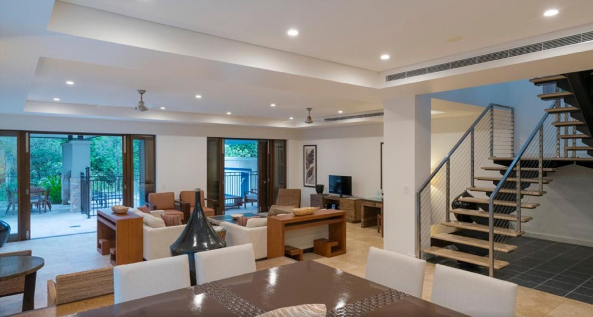 Luxury Apartments At Temple Resort And Spa พอร์ตดักกลาส ห้อง รูปภาพ
