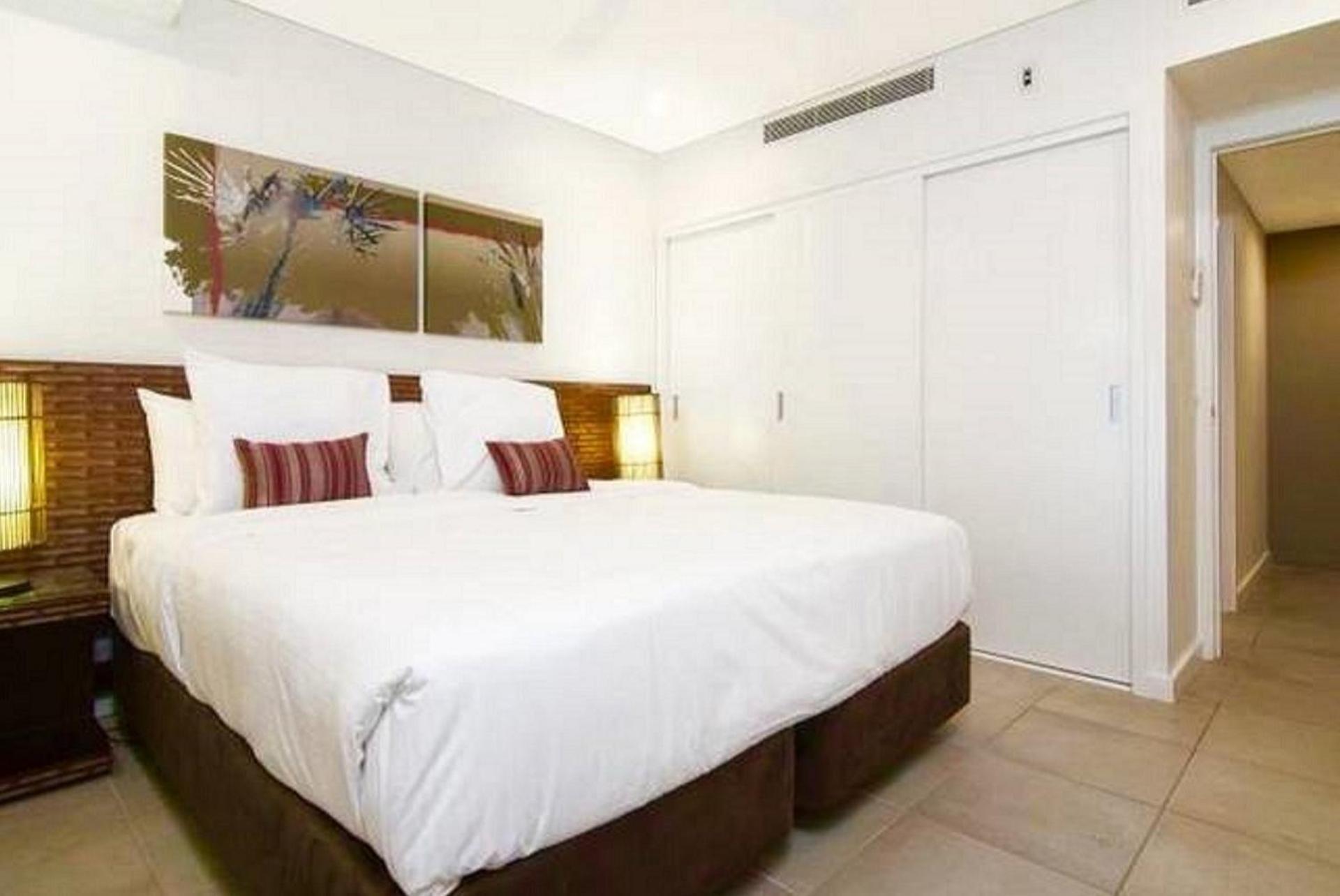 Luxury Apartments At Temple Resort And Spa พอร์ตดักกลาส ภายนอก รูปภาพ