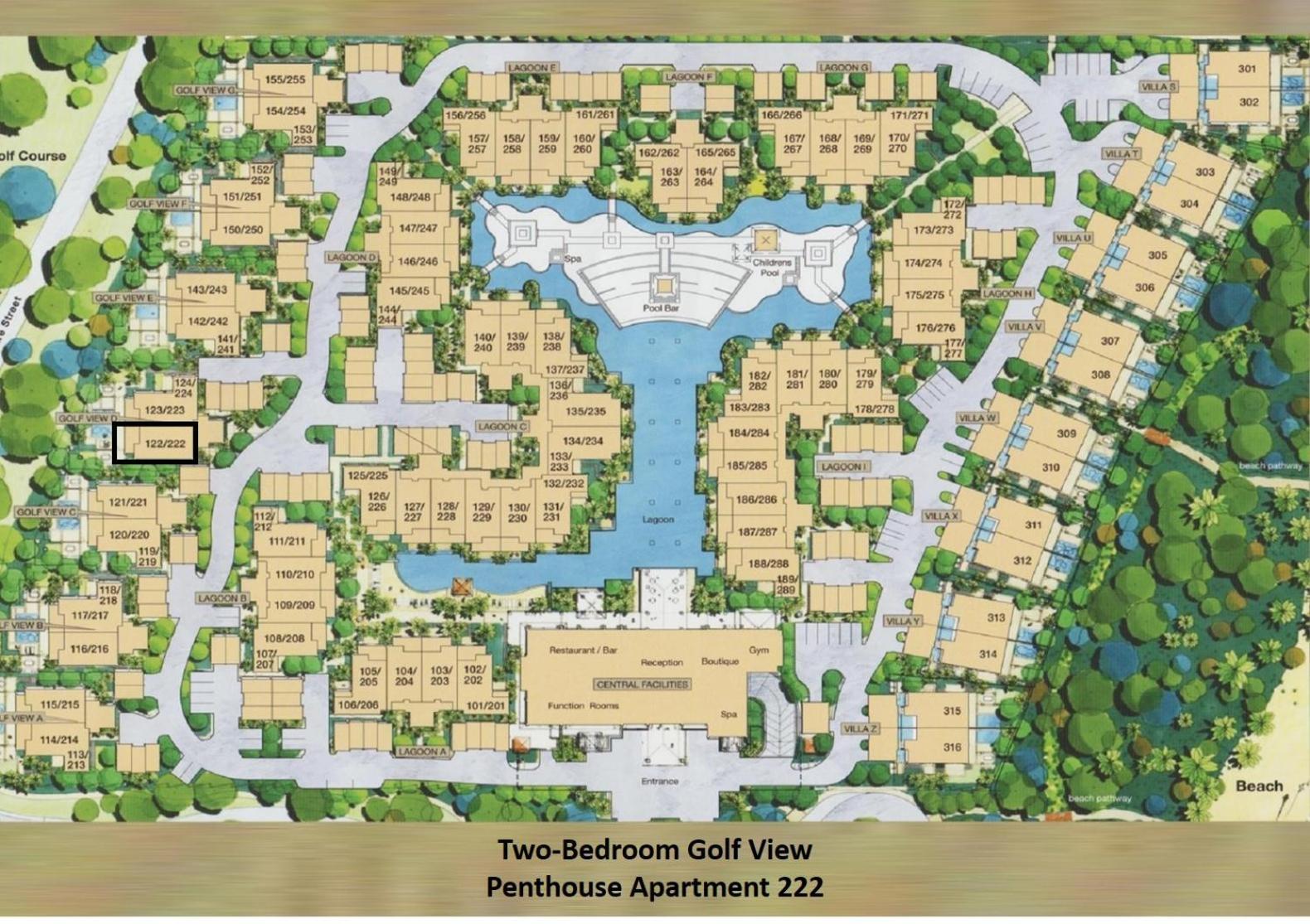 Luxury Apartments At Temple Resort And Spa พอร์ตดักกลาส ห้อง รูปภาพ