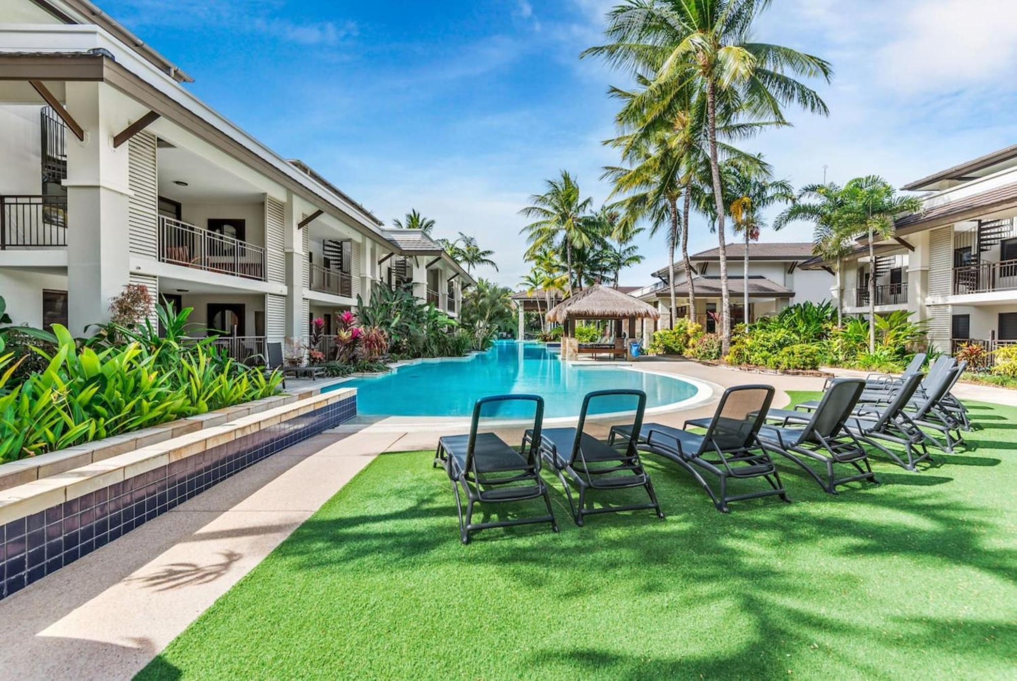 Luxury Apartments At Temple Resort And Spa พอร์ตดักกลาส ห้อง รูปภาพ