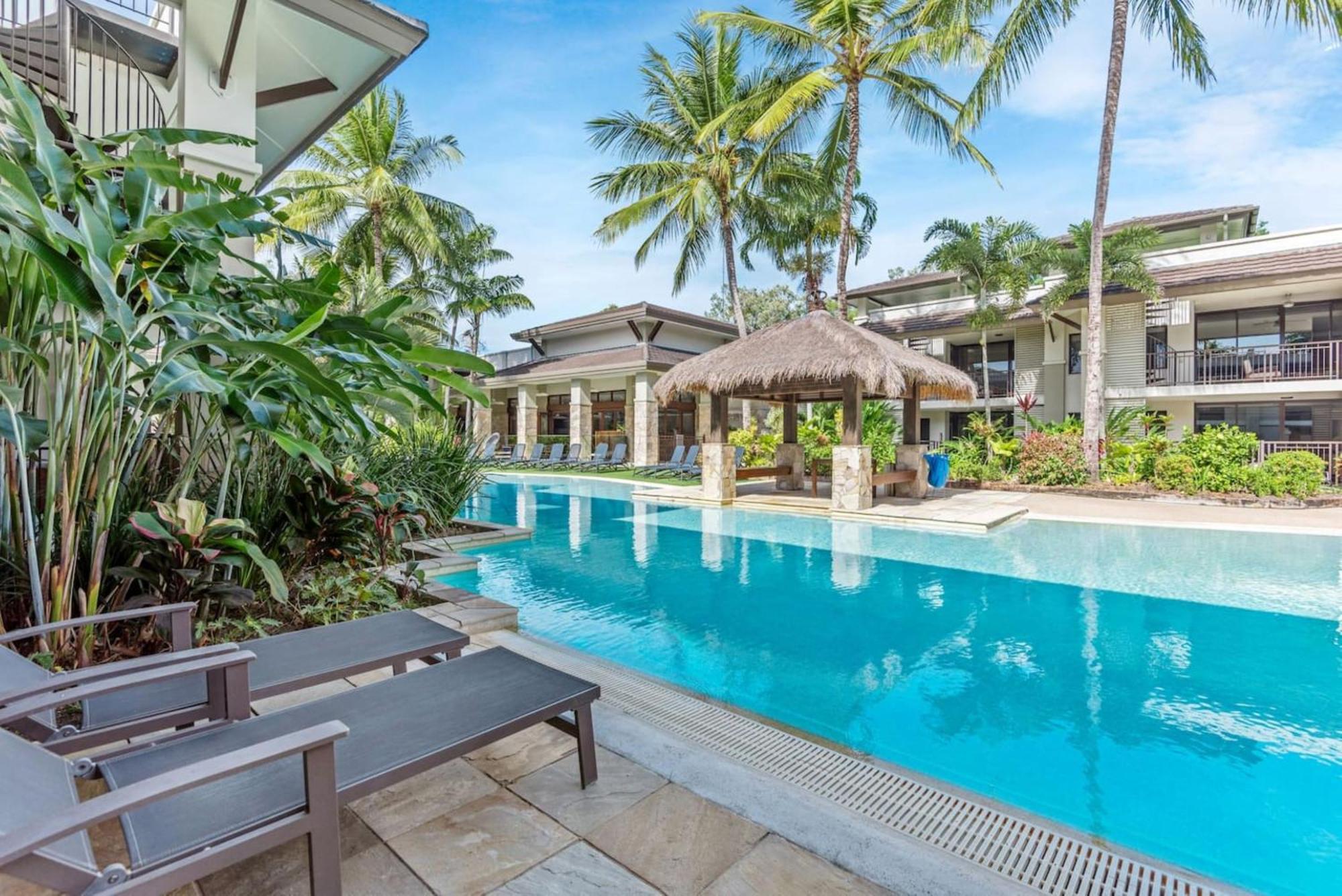 Luxury Apartments At Temple Resort And Spa พอร์ตดักกลาส ห้อง รูปภาพ
