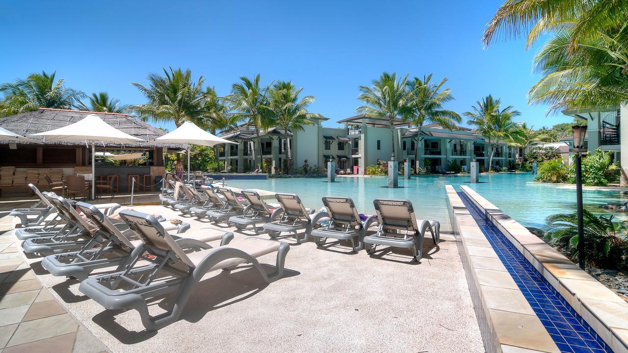 Luxury Apartments At Temple Resort And Spa พอร์ตดักกลาส ภายนอก รูปภาพ