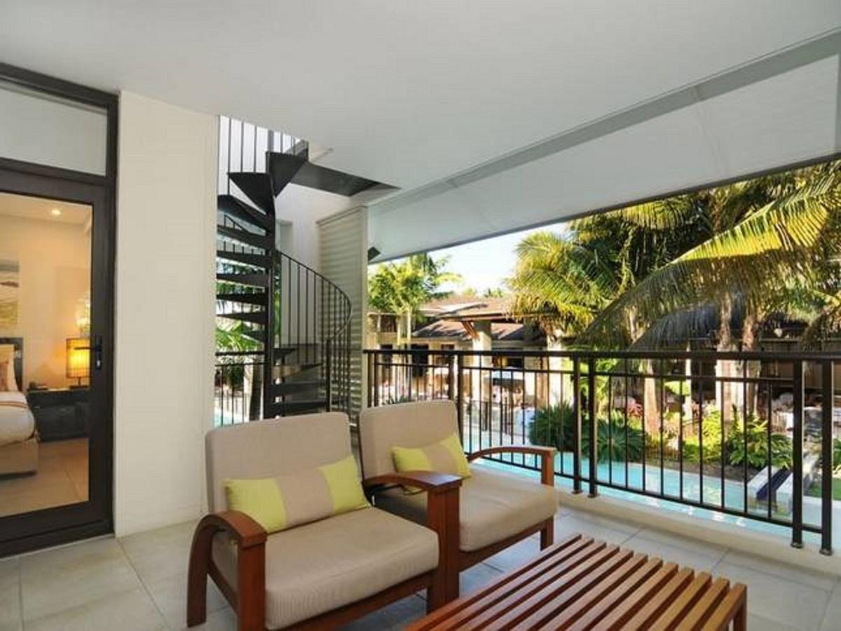Luxury Apartments At Temple Resort And Spa พอร์ตดักกลาส ภายนอก รูปภาพ