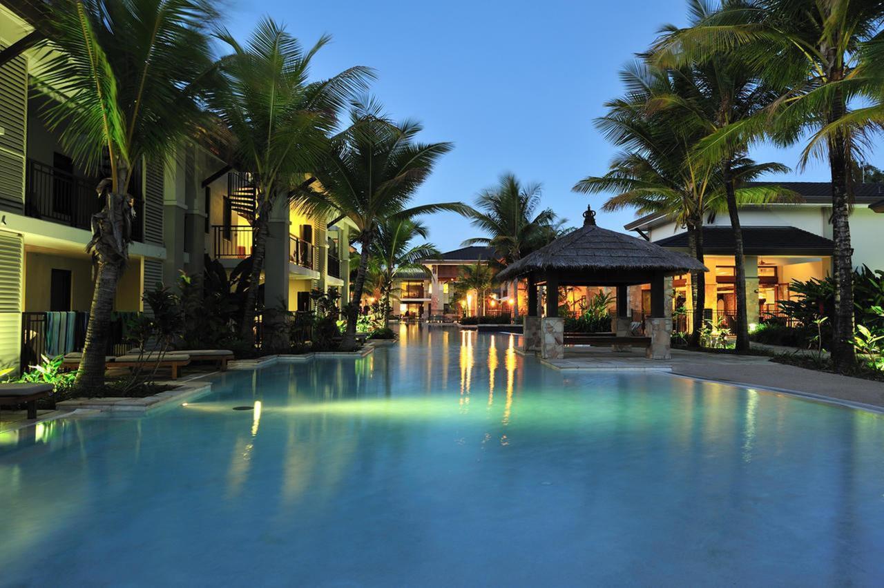 Luxury Apartments At Temple Resort And Spa พอร์ตดักกลาส ภายนอก รูปภาพ