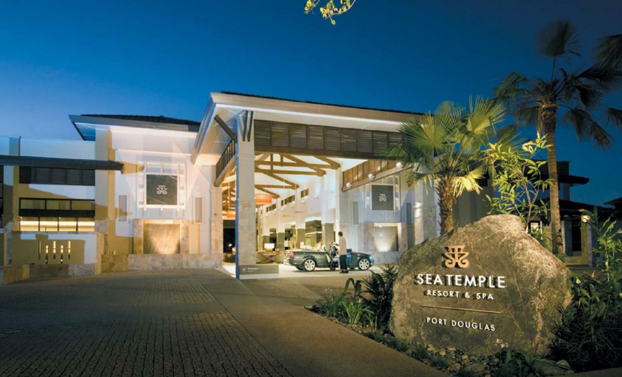 Luxury Apartments At Temple Resort And Spa พอร์ตดักกลาส ภายนอก รูปภาพ